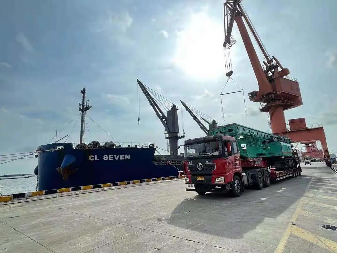 金泰旋挖王牌機(jī)型SD40申請(qǐng)出戰(zhàn)